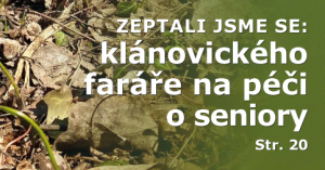 dům seniorů