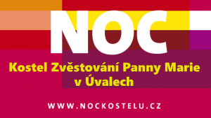 Noc kostelů v Úvalech 2021