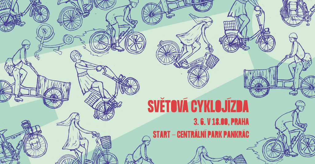 Světová cyklojízda 2021
