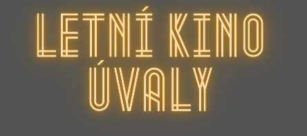 pozvání do letního kina úvaly