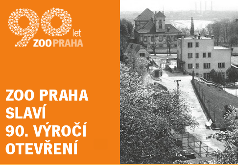 90. výročí otevření ZOO Praha