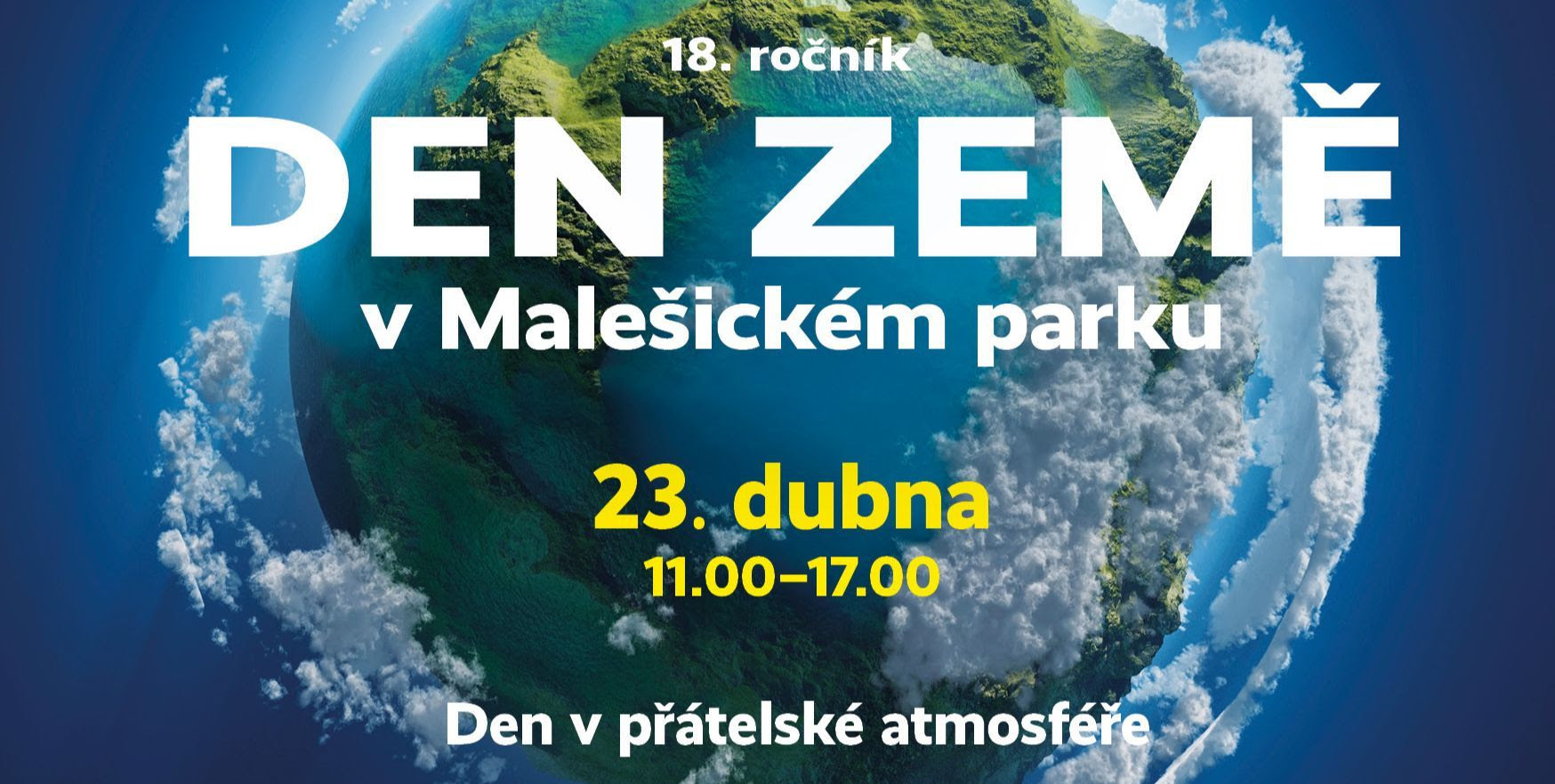 Den Země 2022