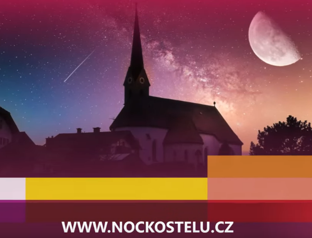 Noc kostelů 2022