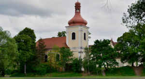 Noc kostelů 2022 Úvaly