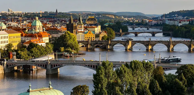 Praha žije Evropou