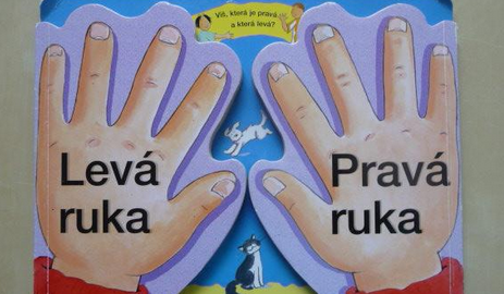 levice a pravice