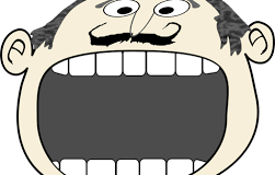 velká huba, cesta do pekla