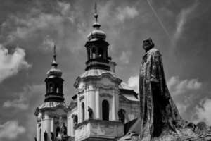 Jan z Husi katolickým knězem