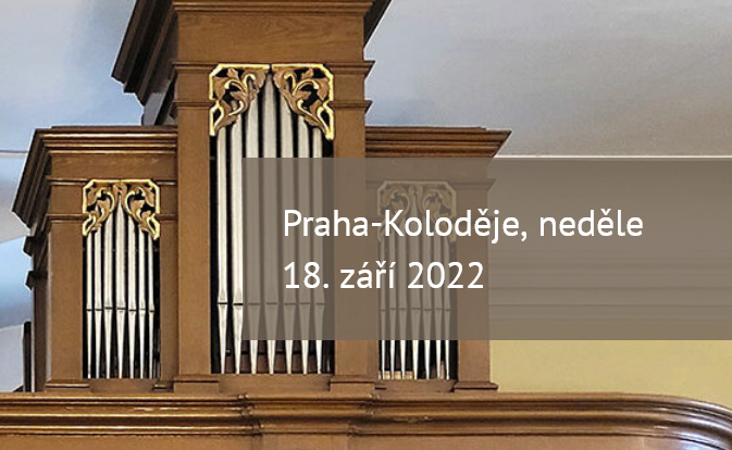 varhanní koncert