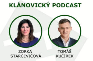 v Klánovickém podcastu