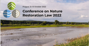 konferenci o obnově přírody