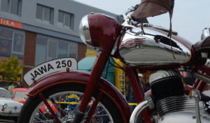 Veteráni v Újezdě