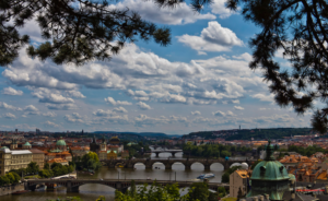 praha