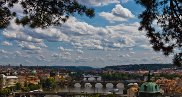 praha