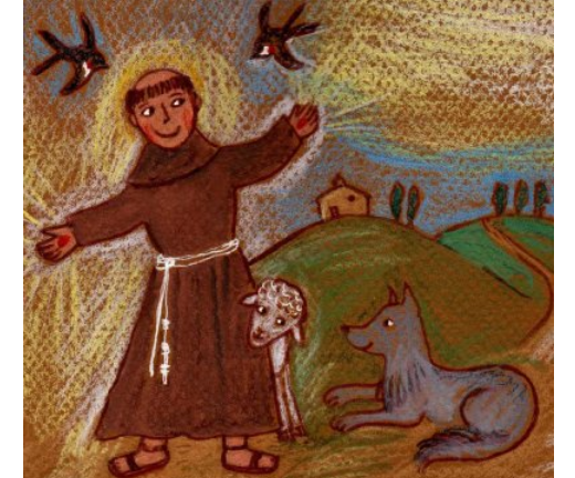 sv. František