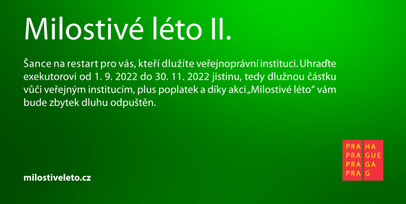 Milostivé léto II
