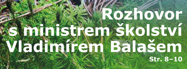 rozhovor s Vladimírem Balašem