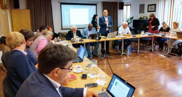 úspěšný úvalský starosta