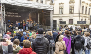 Váncoce na Mariánském 2022