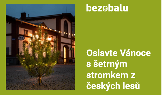 vánoční stromečky