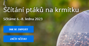 Ptačí hodinka 2023