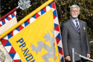 Petr Pavel si náš hlas zaslouží