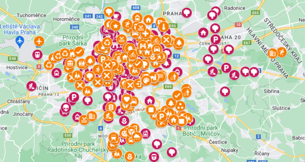 nejsmysluplnější Praha s Piráty a Prahou Sobě
