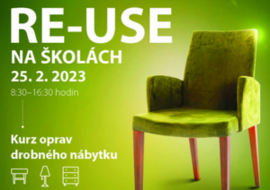 oprav drobného nábytku