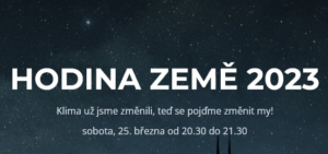 Hodina Země 2023