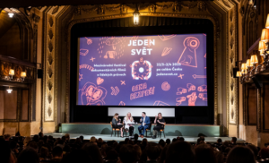 Cena bezpečí Jeden svět 2023