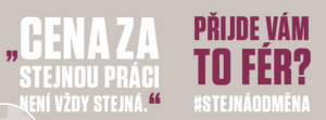 Stejná odměna