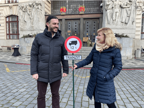 Praha Sobě