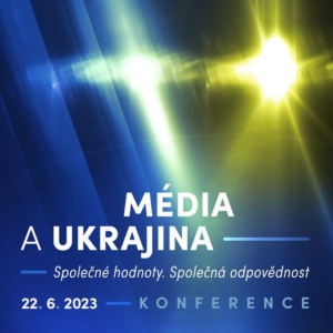 Média a Ukrajina