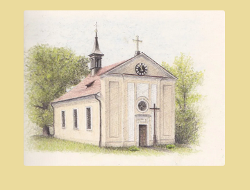 Koloděje farnost