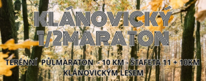 Klánovický půlmaraton