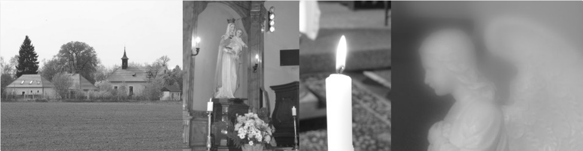 Koloděje - farní kostel - pravidelné nedělní mše a ostatní informace @ Kolodeje | Česká republika