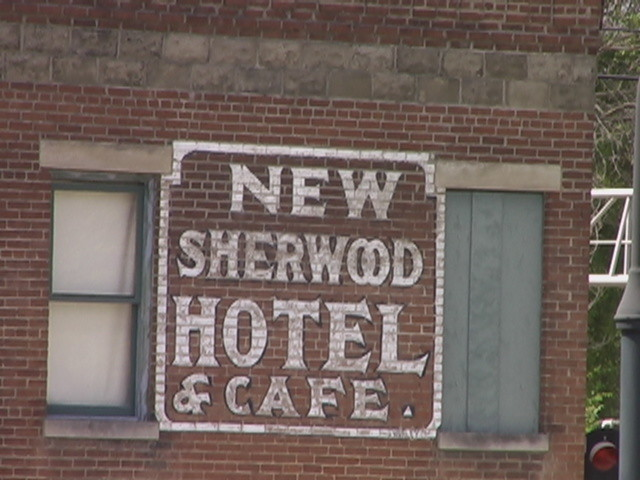 Happy Sherwood