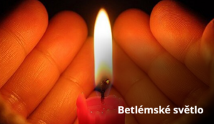 betlémské světlo
