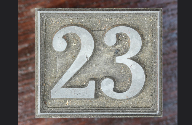 23