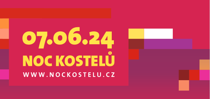 Noc kostelů 2024
