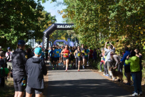 Klánovický půlmaraton