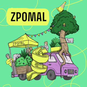 zpomal