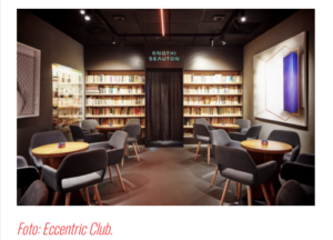 Večírky s Přítomností