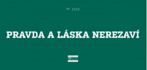 pravda a láska nerezaví