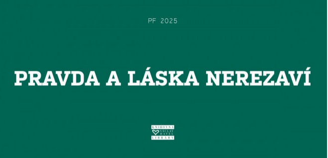 pravda a láska nerezaví
